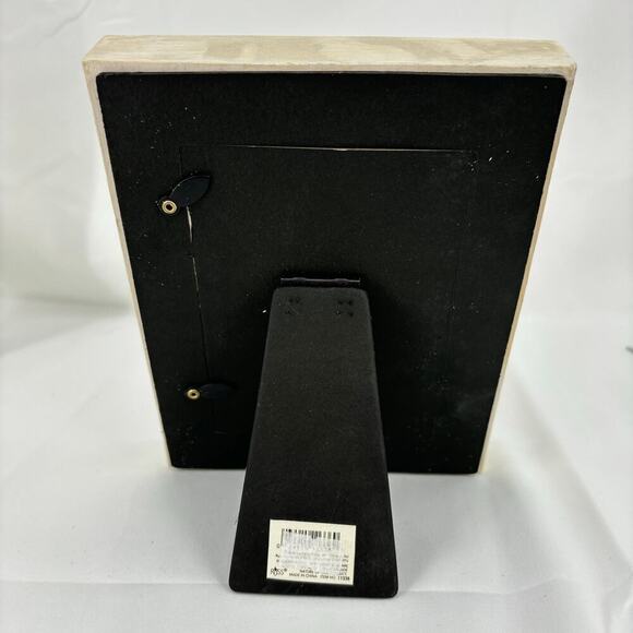 Russ Wags to Whiskers Cat Kitty Shadow Box Picture Frame For 3.5 x 5 Inch Photo - Picture 6 of 13